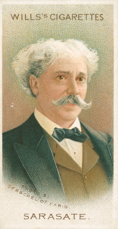 Sarasate autorstwa English School