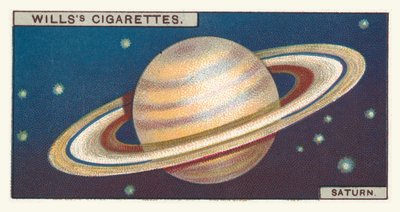 Saturn autorstwa English School
