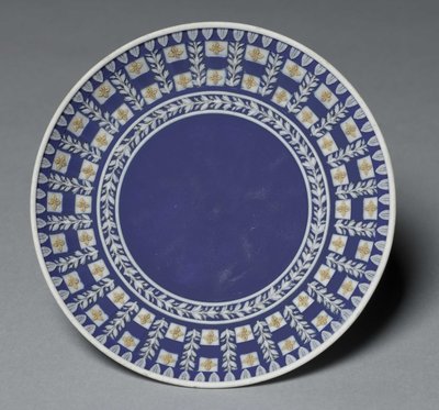 Spodek, wyprodukowany przez Wedgwood Factory, ok.1784 autorstwa English School