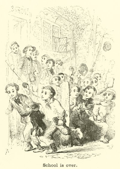 Szkoła się skończyła autorstwa English School