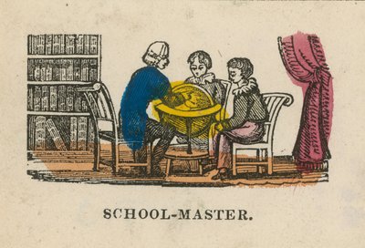 Mistrz szkoły autorstwa English School