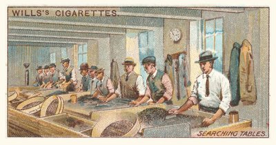 Przeszukiwanie tabel (chromolitho) autorstwa English School