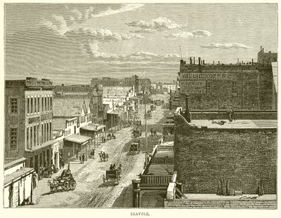 Seattle autorstwa English School