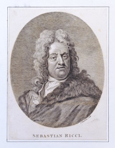 Sebastian Ricci autorstwa English School
