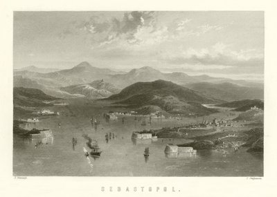 Sewastopolu autorstwa English School