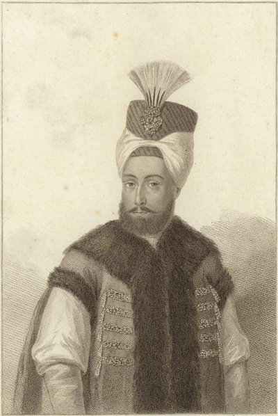 Selim III autorstwa English School