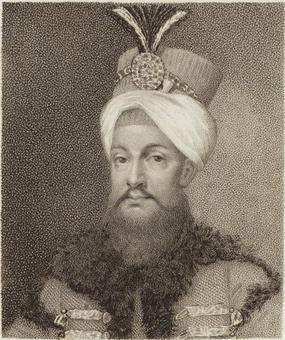 Selim II autorstwa English School
