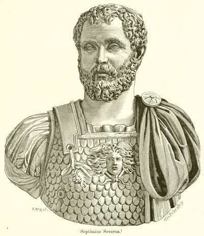 Septymiusza Sewera autorstwa English School