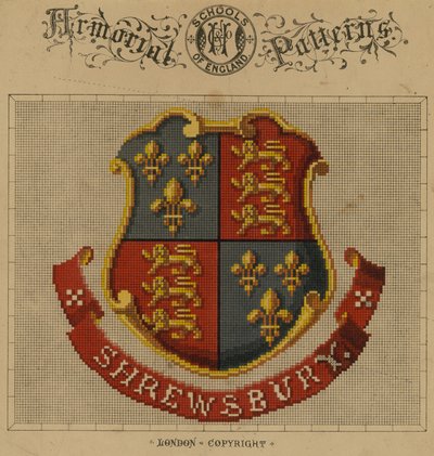 Szkoła Shrewsbury autorstwa English School