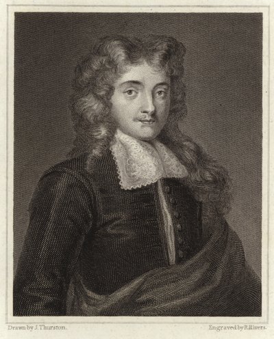 Sidney Godolphin autorstwa English School