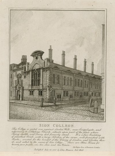 Kolegium Syjonu autorstwa English School