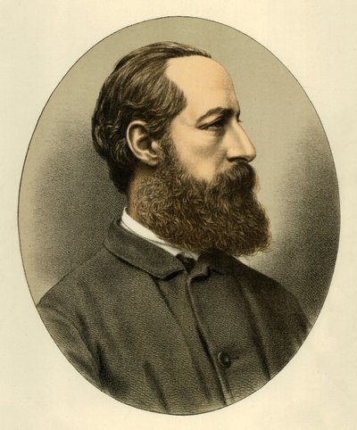 Sir Arthur Gordon autorstwa English School