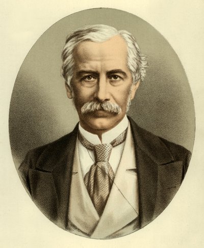 Sir Bartle Frere autorstwa English School