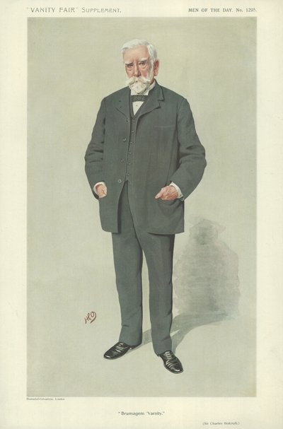 Sir Charles Holcroft autorstwa English School