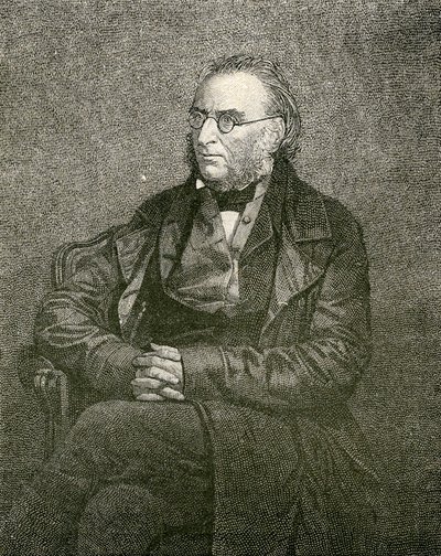Sir Charles Napier, 1849 autorstwa English School