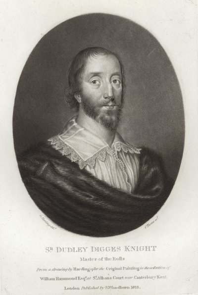 Sir Dudley kopie rycerza autorstwa English School