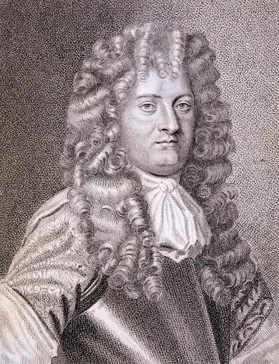 Sir Edward Spragge autorstwa English School