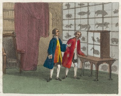 Muzeum Sir Hansa Sloane