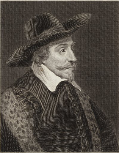 Sir Henry Wotton autorstwa English School