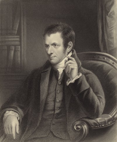 Sir Humphry Davy autorstwa English School