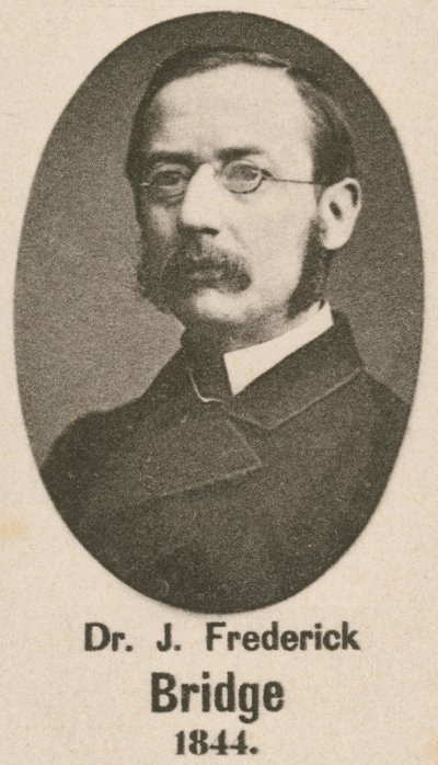 Most Sir J Fredericka (grawiura) autorstwa English School