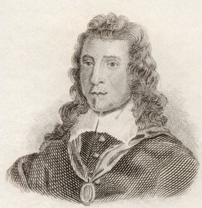 Sir John Denham, z "Crabb