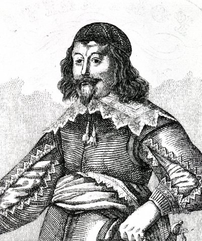Sir John Hotham autorstwa English School