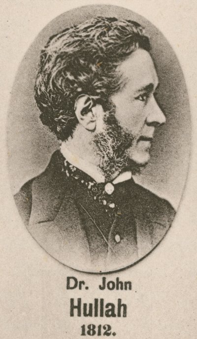 Sir John Hullah (grawiura) autorstwa English School