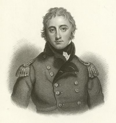 Sir John Moore autorstwa English School