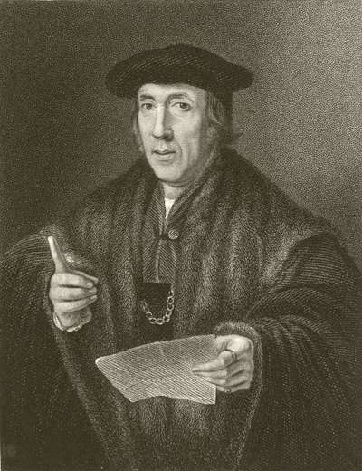 Sir John Więcej autorstwa English School