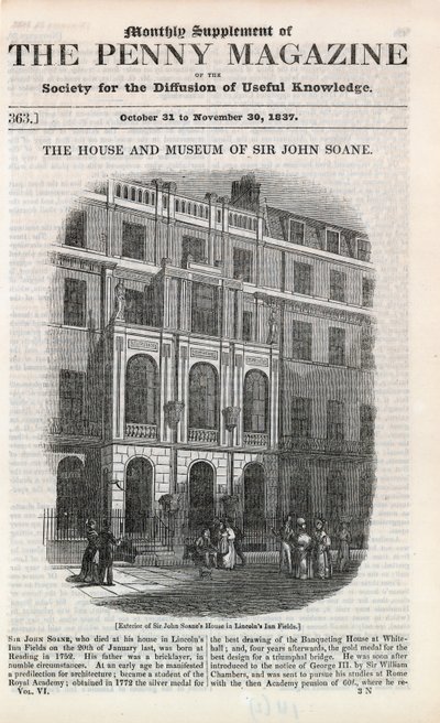 Muzeum Sir Johna Soane