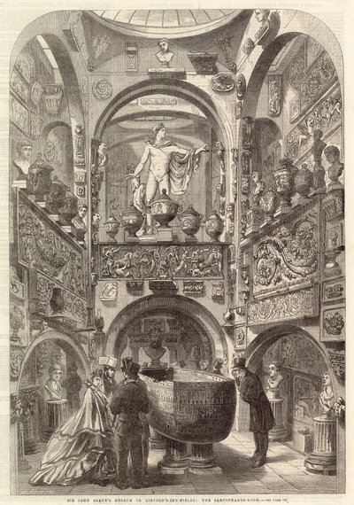 Muzeum Sir Johna Soane
