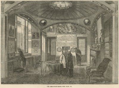 Muzeum Sir Johna Soane