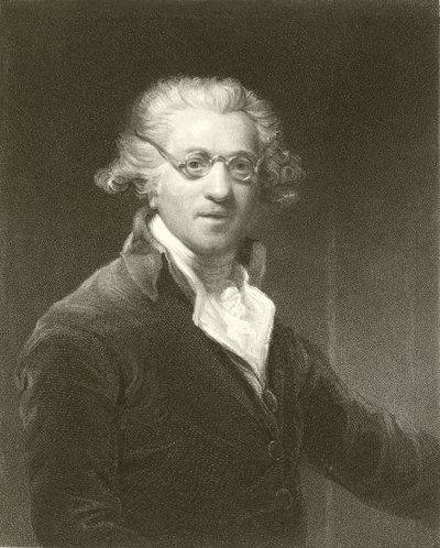 Sir Joshua Reynolds autorstwa English School