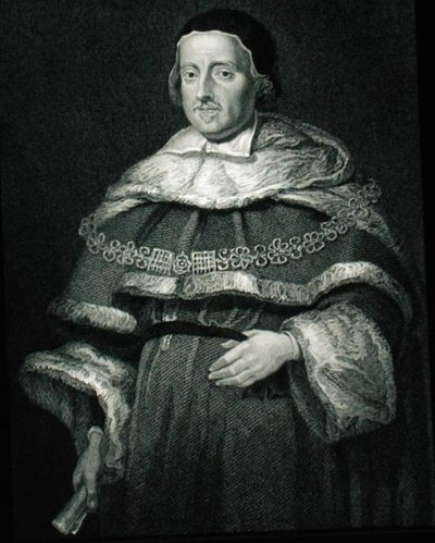 Sir Matthew Hale (1609-76) z „Lodge
