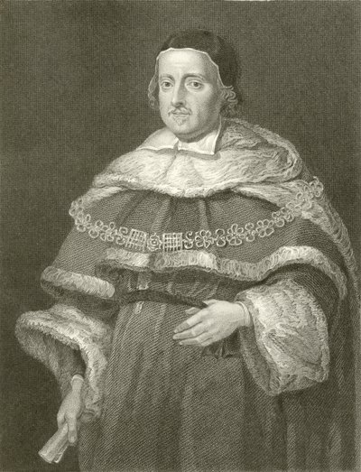 Sir Mateusz Hale autorstwa English School