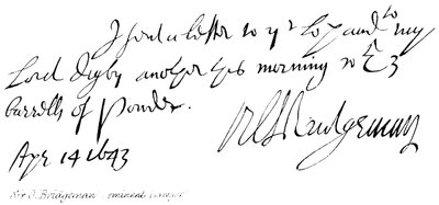 Sir O Bridgeman (wybitny prawnik) autorstwa English School