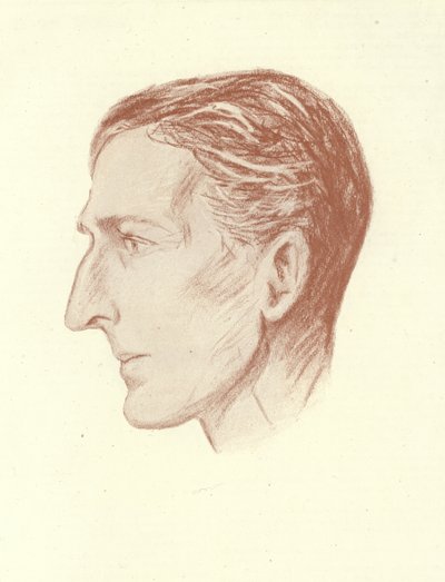 Sir Philip Gibbs, angielski dziennikarz i powieściopisarz autorstwa English School