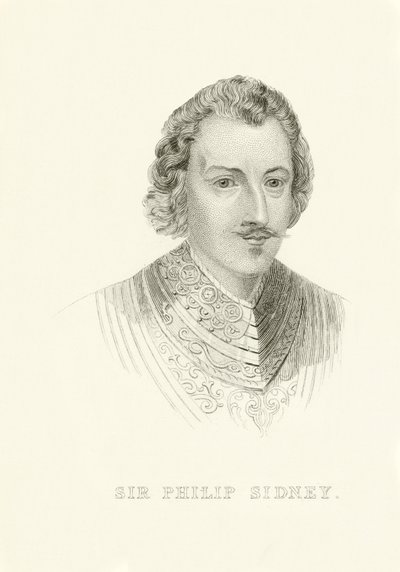 Sir Philipa Sydneya autorstwa English School