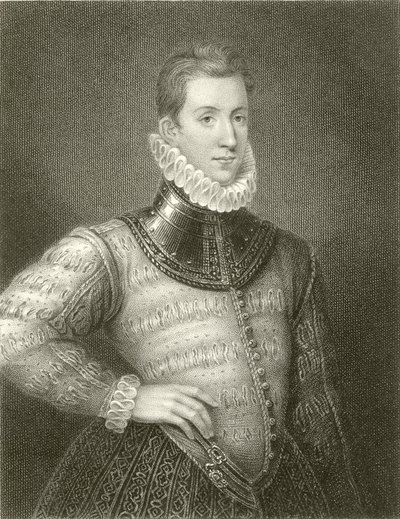 Sir Philipa Sydneya autorstwa English School