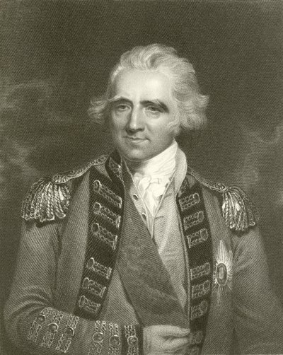 Sir Ralph Abercromby autorstwa English School