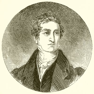Sir Robert Peel autorstwa English School