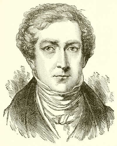 Sir Robert Peel autorstwa English School