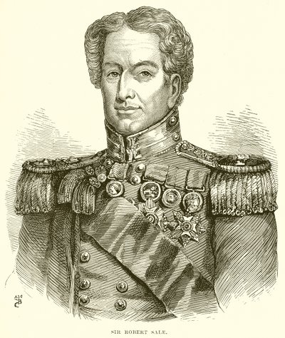 Sir Robert Wyprzedaż autorstwa English School