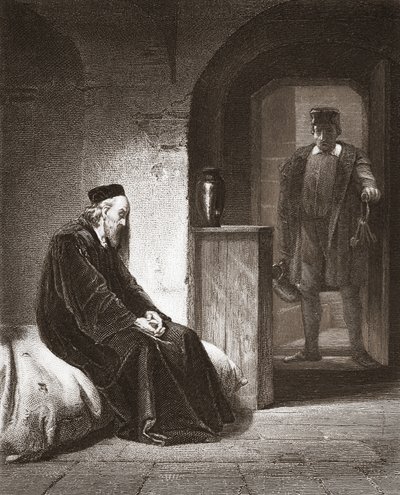 Sir Thomas More autorstwa English School