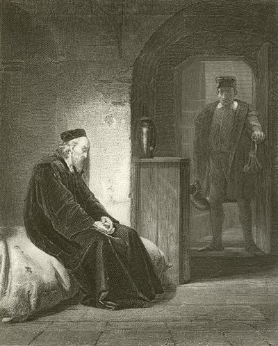 Sir Thomas More autorstwa English School