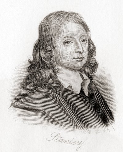 Sir Thomasa Stanleya autorstwa English School