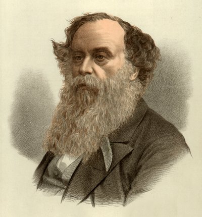 Sir Titus Salt autorstwa English School