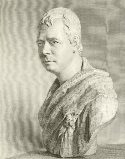 Sir Walter Scott autorstwa English School