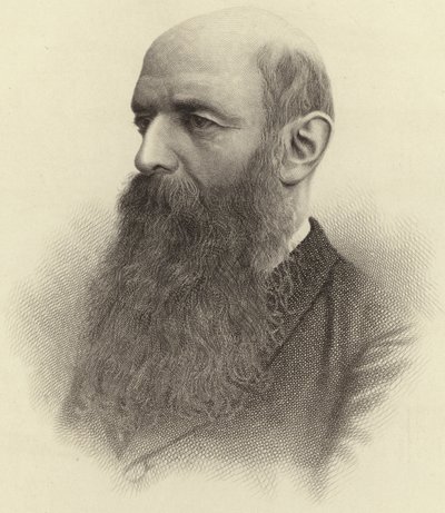 Sir Wilfrid Lawson autorstwa English School